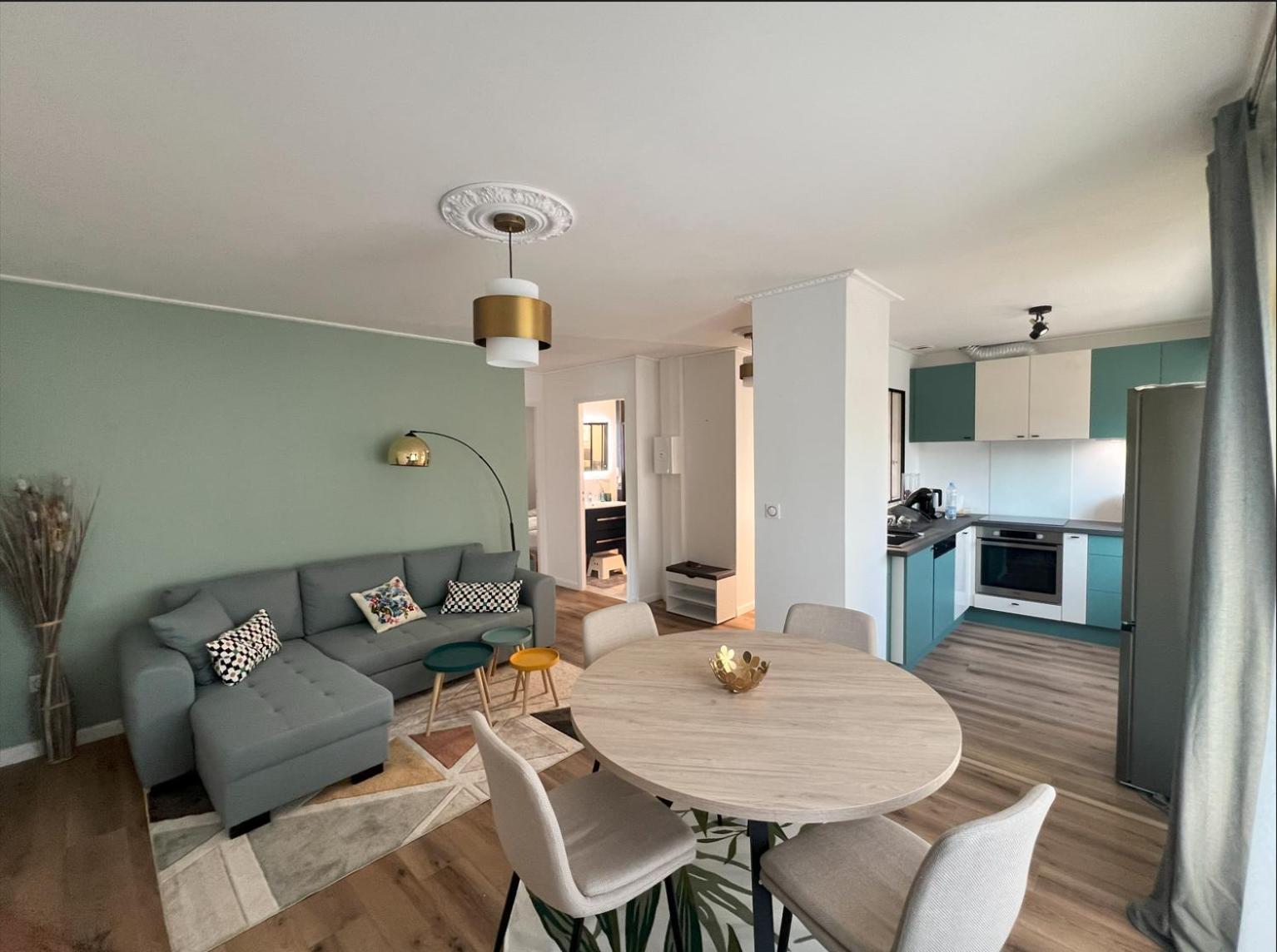 Belle Maison Avec Jardin ! Bezannes Eksteriør billede